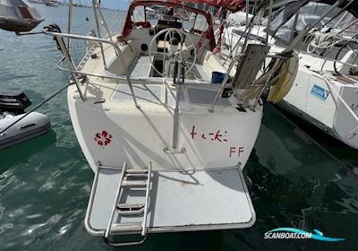 Beneteau First 35 Sailingboat 1983, with Yanmar 3GM30F engine, Martinique