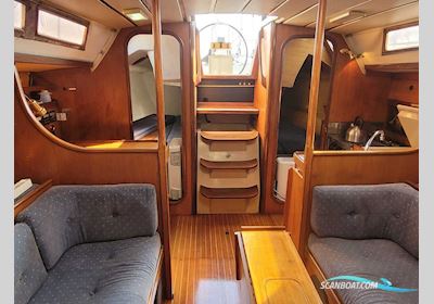 Beneteau First 35 Sailingboat 1984, The Netherlands