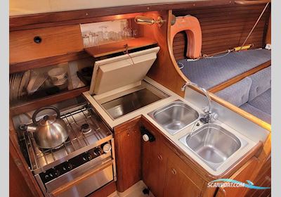 Beneteau First 35 Sailingboat 1984, The Netherlands