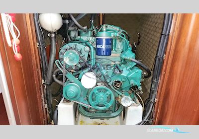 Beneteau First 35.7 Sailingboat 1993, with Volvo engine, France