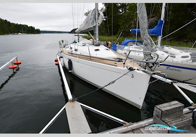 Beneteau First 36,7 Sailingboat 2002, with Volvo Penta MD 2030 engine, Sweden