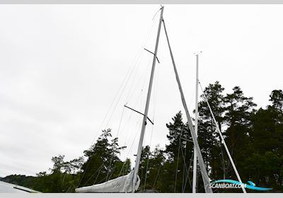 Beneteau First 36,7 Sailingboat 2002, with Volvo Penta MD 2030 engine, Sweden