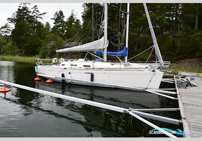 Beneteau First 36,7 Sailingboat 2002, with Volvo Penta MD 2030 engine, Sweden