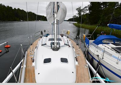 Beneteau First 36,7 Sailingboat 2002, with Volvo Penta MD 2030 engine, Sweden