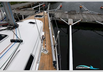 Beneteau First 36,7 Sailingboat 2002, with Volvo Penta MD 2030 engine, Sweden