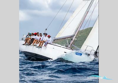 Beneteau First 40 Sailingboat 2011, with Yanmar engine, Virgin Islands