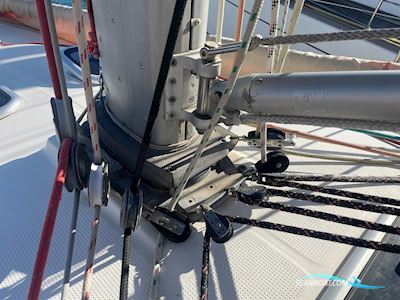 Beneteau First 40.7 Sailingboat 1999, with Volvo engine, France