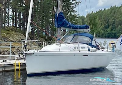 Beneteau First 40.7 Sailingboat 2008, with Volvo Penta MD2040 engine, Finland