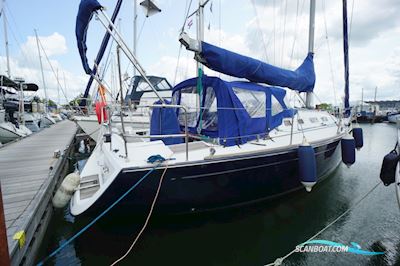 Beneteau First 40.7 Sailingboat 1999, with Volvo Penta MD2030 engine, The Netherlands