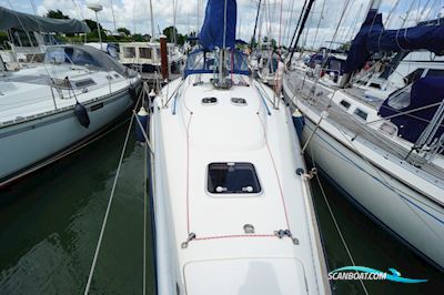 Beneteau First 40.7 Sailingboat 1999, with Volvo Penta MD2030 engine, The Netherlands