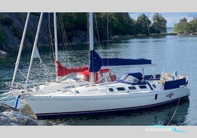 Beneteau First 41 S5 Sailingboat 1991, with Perkins Prima M 50 engine, Sweden