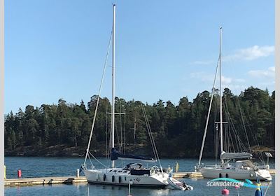 Beneteau First 41 S5 Sailingboat 1991, with Perkins Prima M 50 engine, Sweden