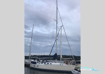 Beneteau First 41 S5 Sailingboat 1991, with Perkins Prima M 50 engine, Sweden