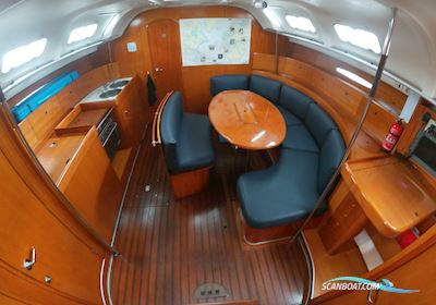 Beneteau First 42 S7 Sailingboat 1994, with Volvo Penta MD22-A engine, Denmark