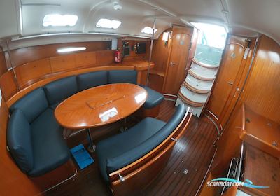 Beneteau First 42 S7 Sailingboat 1994, with Volvo Penta MD22-A engine, Denmark