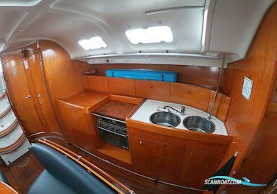 Beneteau First 42 S7 Sailingboat 1994, with Volvo Penta MD22-A engine, Denmark