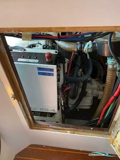Beneteau First 456 Sailingboat 1984, with Volkswagen engine, No country info