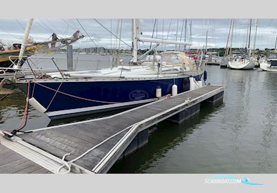 Beneteau First 456 Sailingboat 1985, with Iveco engine, France
