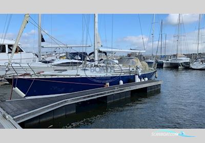 Beneteau First 456 Sailingboat 1985, with Iveco engine, France