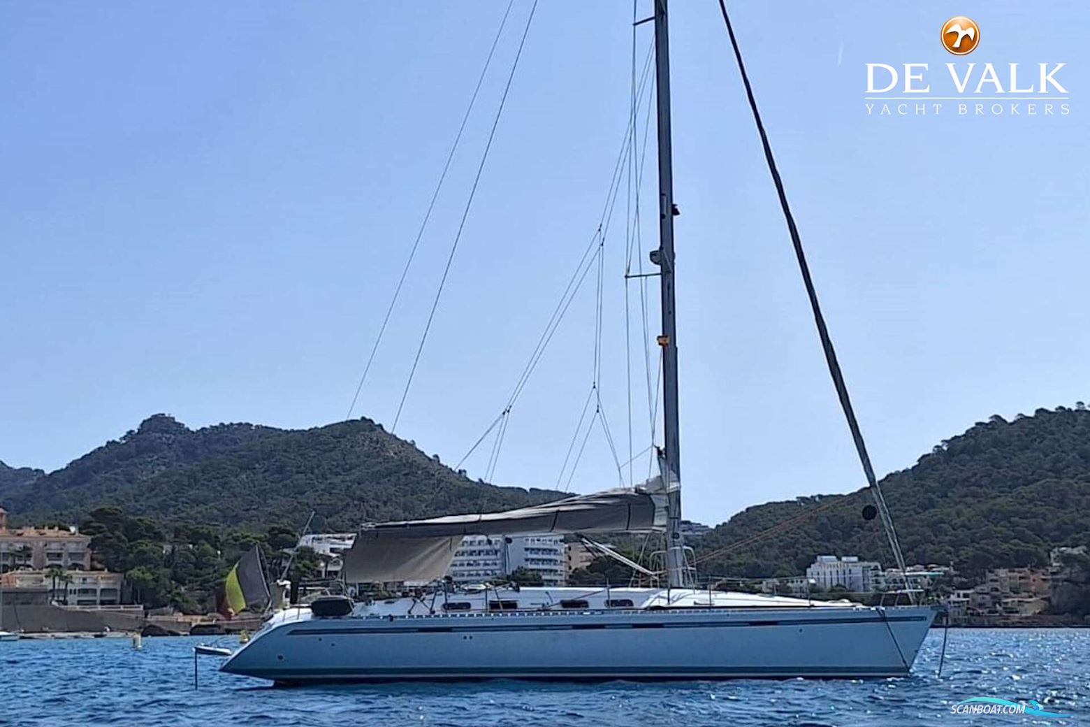 Beneteau First 45f5 Sailingboat 1995, with Volvo Penta engine, Spain