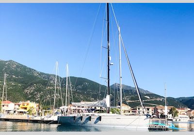 Beneteau First 50 Sailingboat 2008, with Volvo Penta engine, Greece