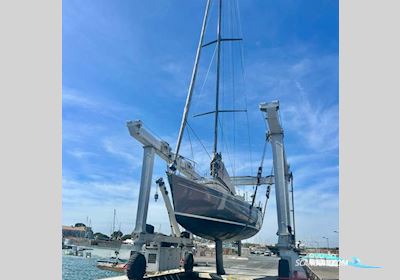 Beneteau First 53 F5 Sailingboat 1991, with Perkins Prima 80 de 65 CV engine, France