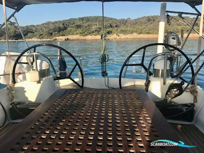 Beneteau First 53 F5 Sailingboat 1991, with Perkins Prima 80 de 65 CV engine, France