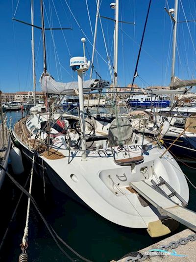 Beneteau First 53 F5 Sailingboat 1991, with Perkins Prima 80 de 65 CV engine, France