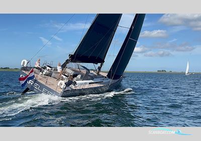 Beneteau First 53 Sailingboat 2022, with Yanmar engine, The Netherlands