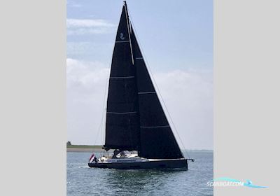 Beneteau First 53 Sailingboat 2022, with Yanmar engine, The Netherlands