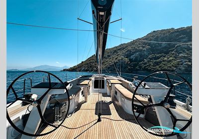 Beneteau First 53 Sailingboat 2022, with Yanmar 110 Hp saildrive engine, Turkey