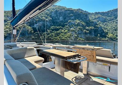 Beneteau First 53 Sailingboat 2022, with Yanmar 110 Hp saildrive engine, Turkey