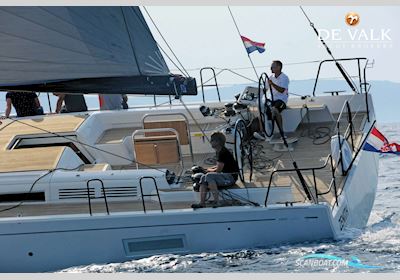 Beneteau First 53 Sailingboat 2020, with Yanmar engine, Croatia