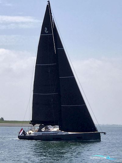 Beneteau First 53 Sailingboat 2022, with Yanmar engine, Spain