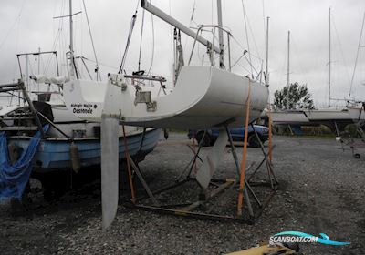 Beneteau First Class 7.5 Sailingboat 2007, with Yamaha engine, Belgium