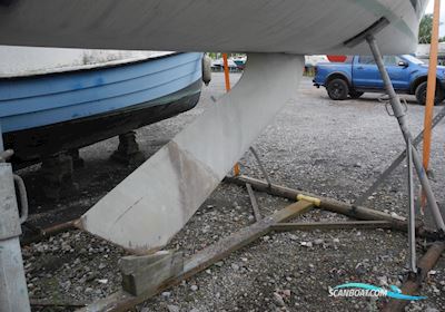 Beneteau First Class 7.5 Sailingboat 2007, with Yamaha engine, Belgium