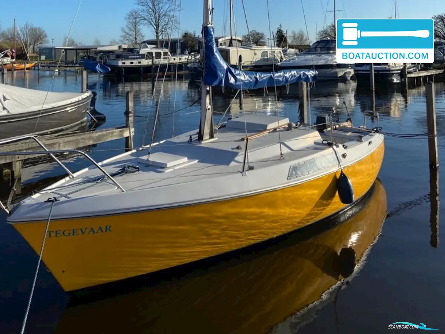 Beneteau Flirt Sailingboat 1993, The Netherlands