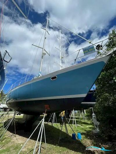 Beneteau Idylle 15.50 Sailingboat 1986, with Perkins engine, Virgin Islands