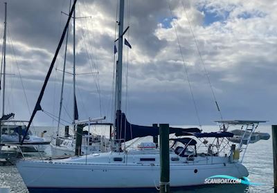 Beneteau Moorings 38 Sailingboat 1992, with Yanmar engine, No country info