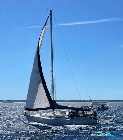 Beneteau Moorings 38 Sailingboat 1992, with Yanmar engine, No country info