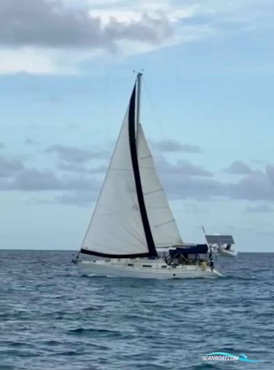 Beneteau Moorings 38 Sailingboat 1992, with Yanmar engine, No country info