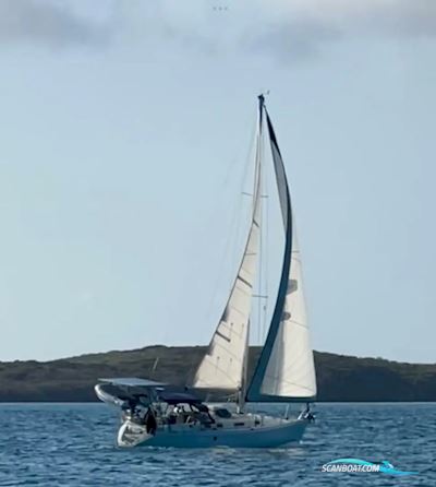 Beneteau Moorings 38 Sailingboat 1992, with Yanmar engine, No country info