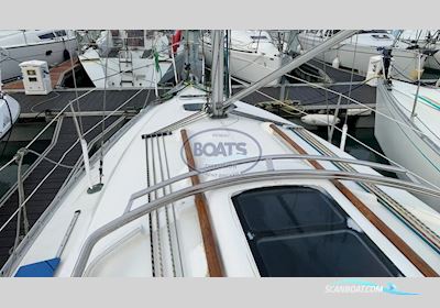 Beneteau OCEANIS 281 Sailingboat 1995, with Volvo Penta engine, France