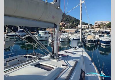 Beneteau OCEANIS 34 Sailingboat 2009, with Yanmar  engine, France