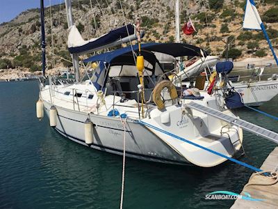 Beneteau OCEANIS 393 Sailingboat 2003, Turkey