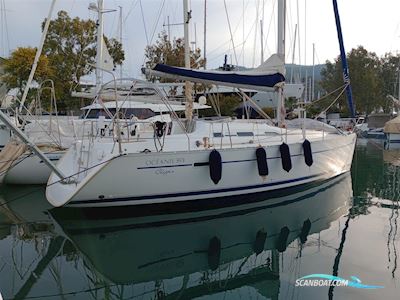 Beneteau OCEANIS 393 Sailingboat 2003, Turkey