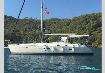 Beneteau OCEANIS 411 CLIPPER Sailingboat 2000, Turkey