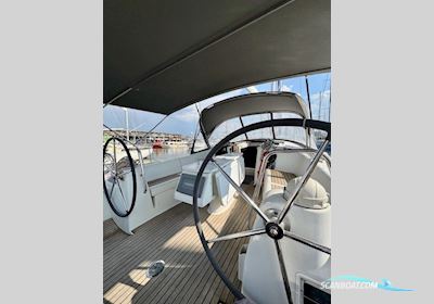 Beneteau OCEANIS 43 Sailingboat 2011, with Yanmar 4JH5E 54 ch engine, France