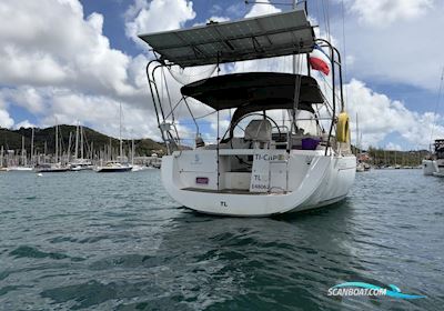Beneteau Oceanbis 37 Limited Edition Sailingboat 2011, with Yanmar 3YM30 engine, Martinique