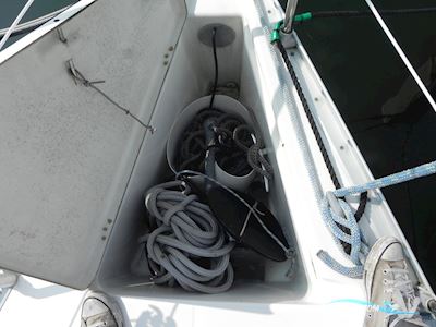 Beneteau Oceanis 281 Sailingboat 1995, with Volvo Penta engine, The Netherlands